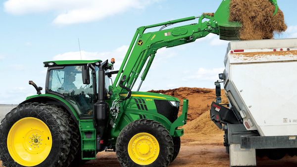 tractor loader in Fort Wayne, IN